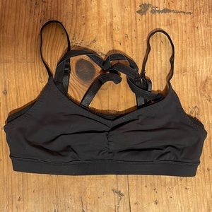 LULULEMON Sports Bra Sz 2